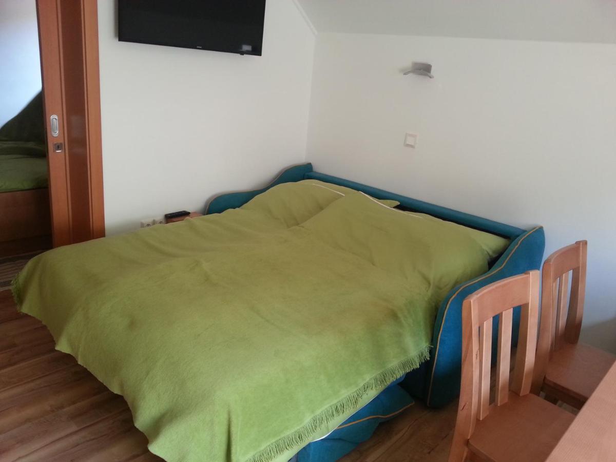 Apartments Bbi Luče Kamer foto