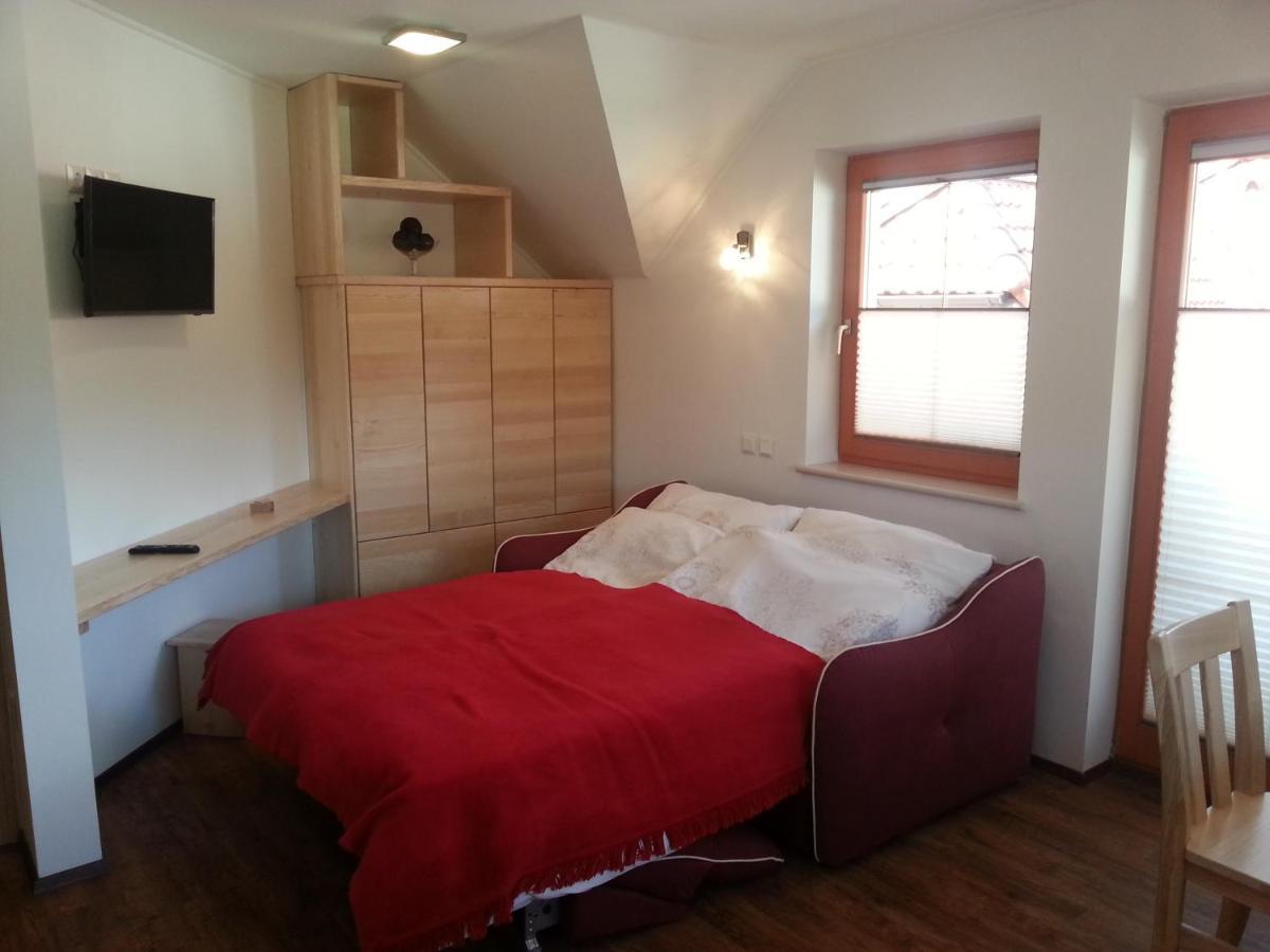 Apartments Bbi Luče Kamer foto