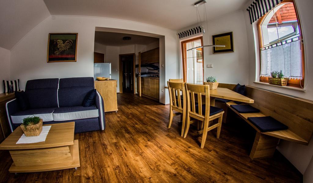 Apartments Bbi Luče Buitenkant foto