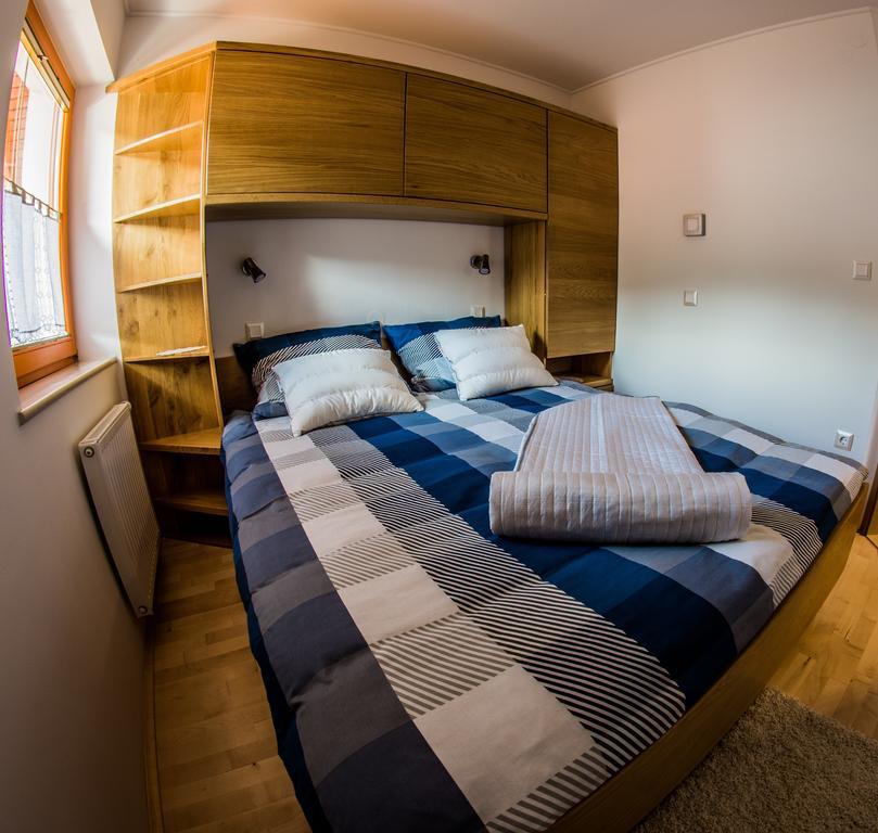 Apartments Bbi Luče Buitenkant foto